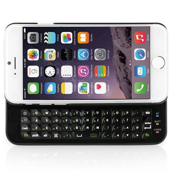 Keyboard Buddy iPhone Case